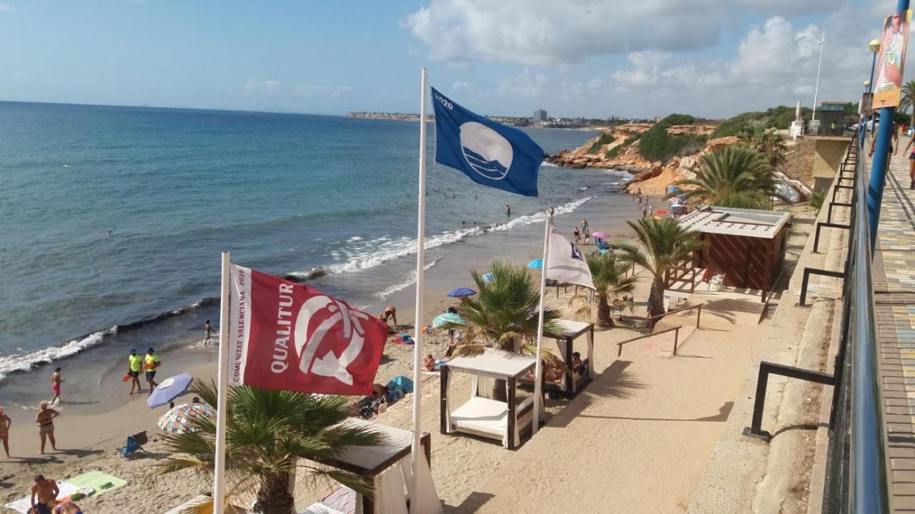 Punta Prima Torrevieja Fantazy01 Apartment ภายนอก รูปภาพ