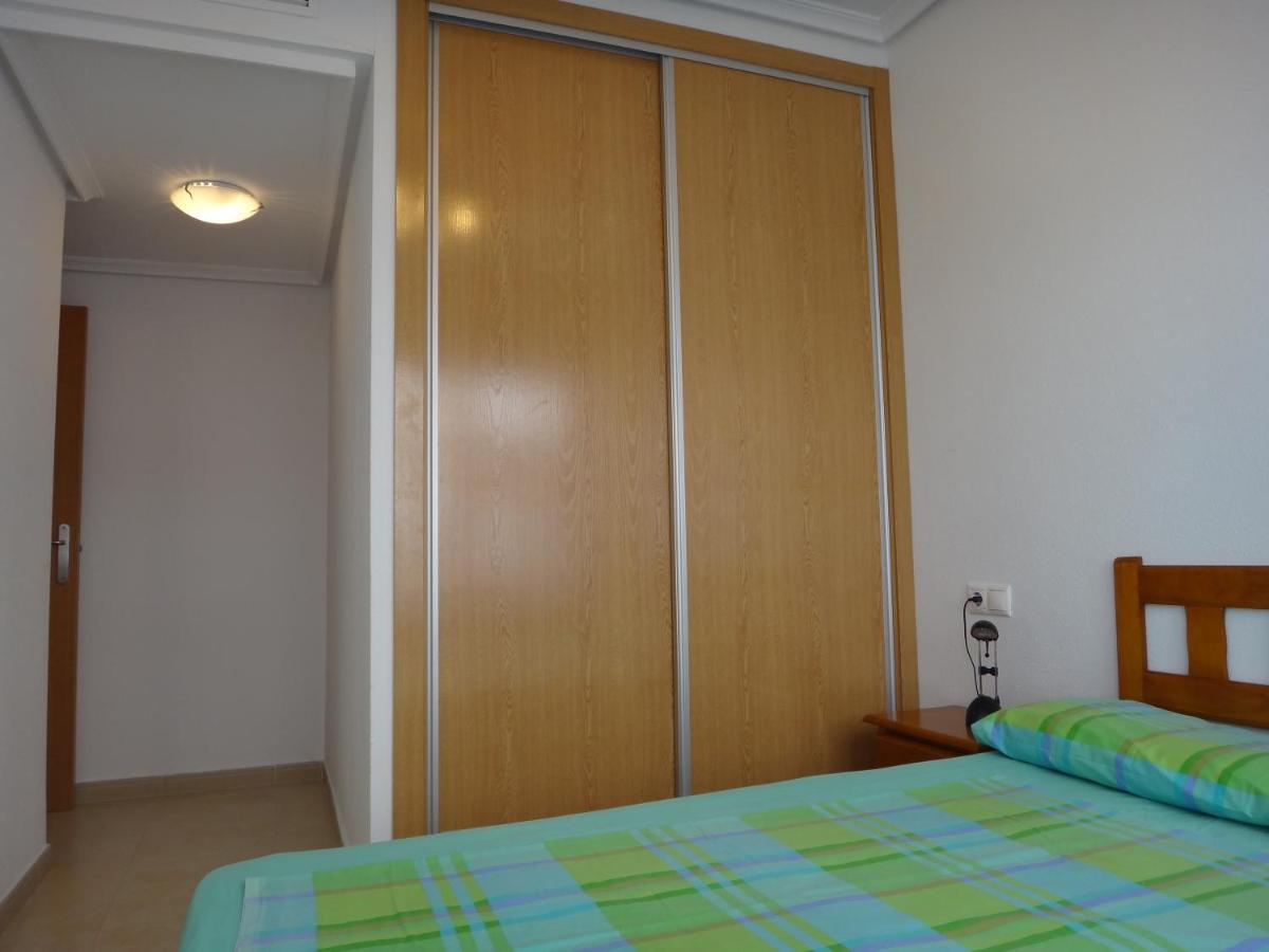 Punta Prima Torrevieja Fantazy01 Apartment ภายนอก รูปภาพ