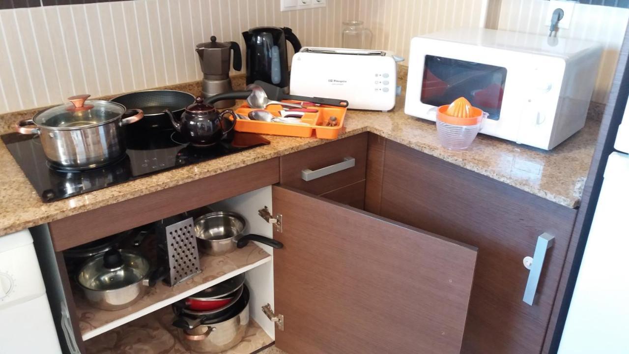 Punta Prima Torrevieja Fantazy01 Apartment ภายนอก รูปภาพ