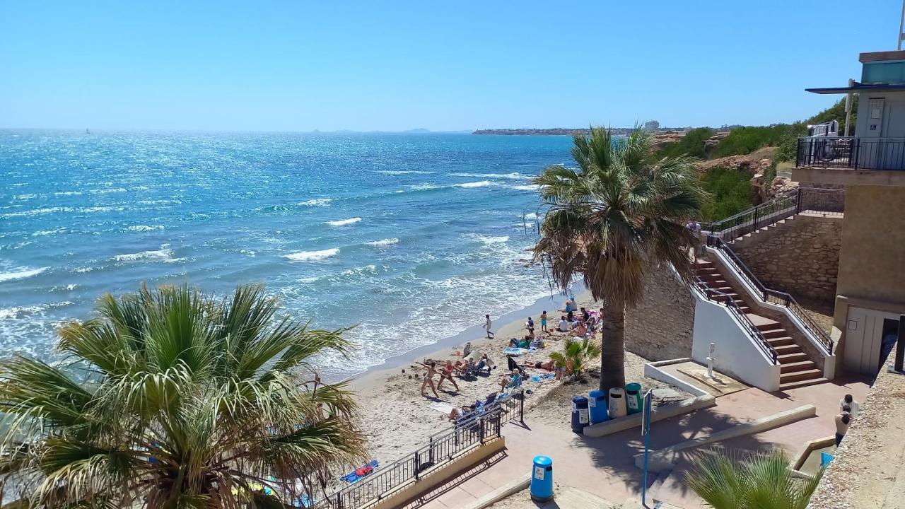 Punta Prima Torrevieja Fantazy01 Apartment ภายนอก รูปภาพ