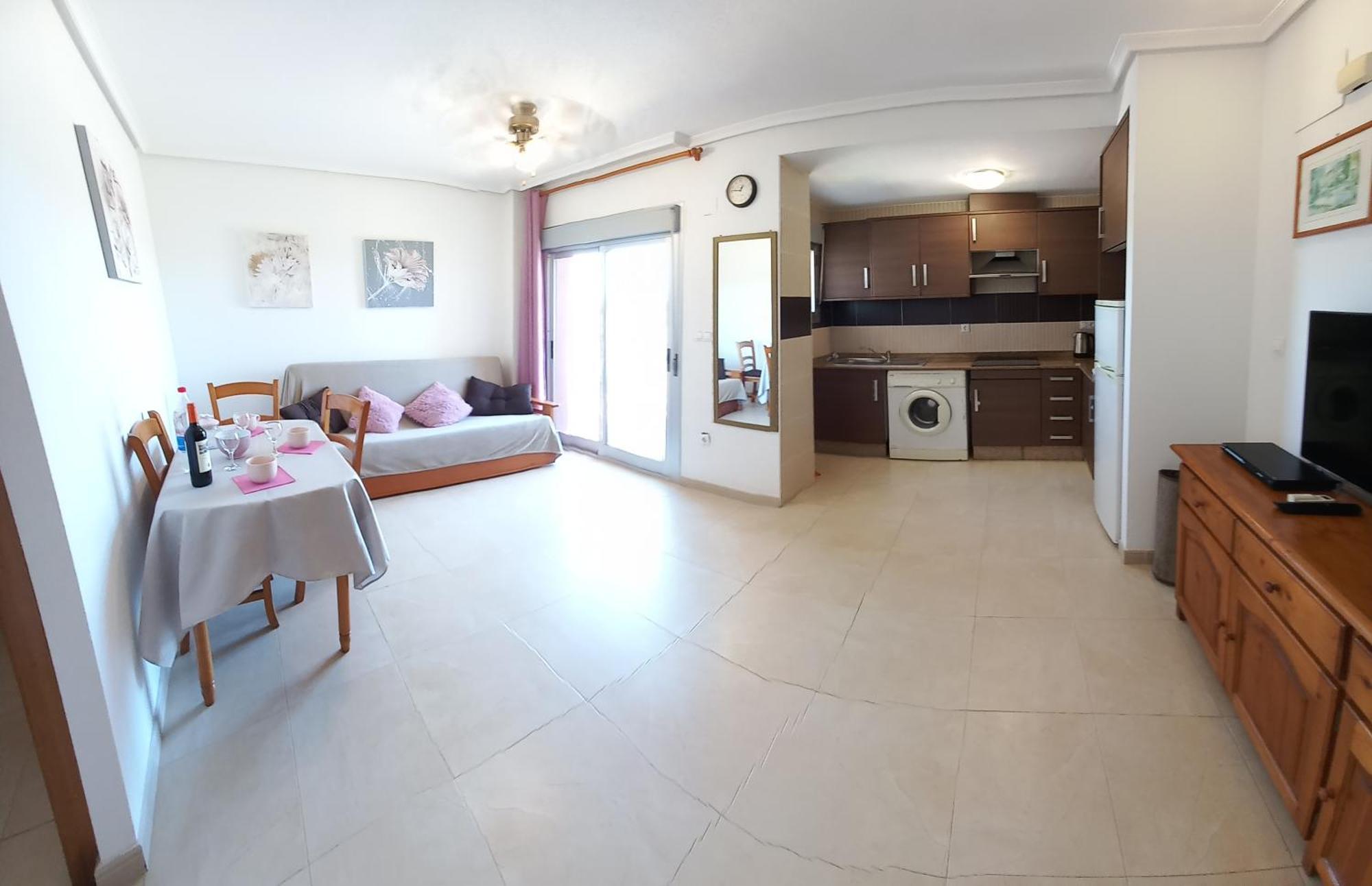 Punta Prima Torrevieja Fantazy01 Apartment ภายนอก รูปภาพ