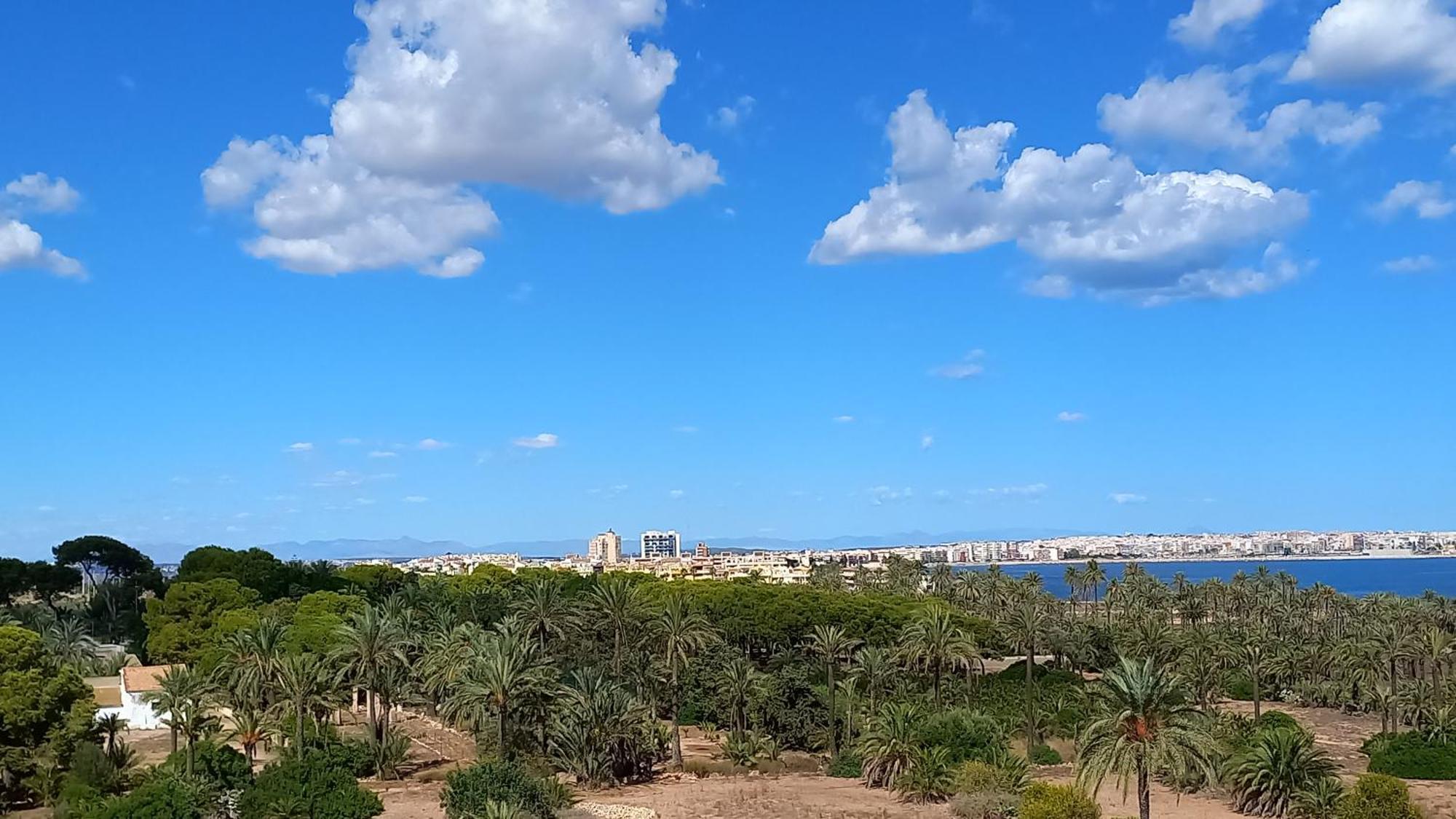 Punta Prima Torrevieja Fantazy01 Apartment ภายนอก รูปภาพ