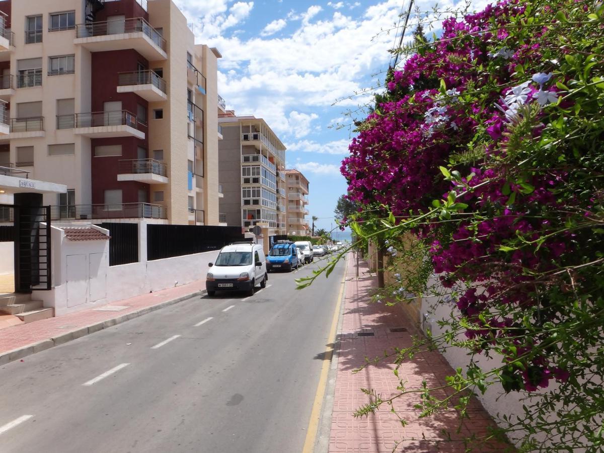 Punta Prima Torrevieja Fantazy01 Apartment ภายนอก รูปภาพ