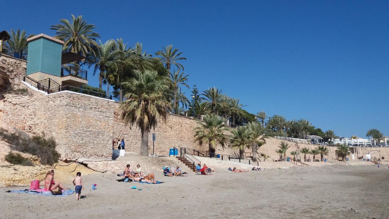 Punta Prima Torrevieja Fantazy01 Apartment ภายนอก รูปภาพ