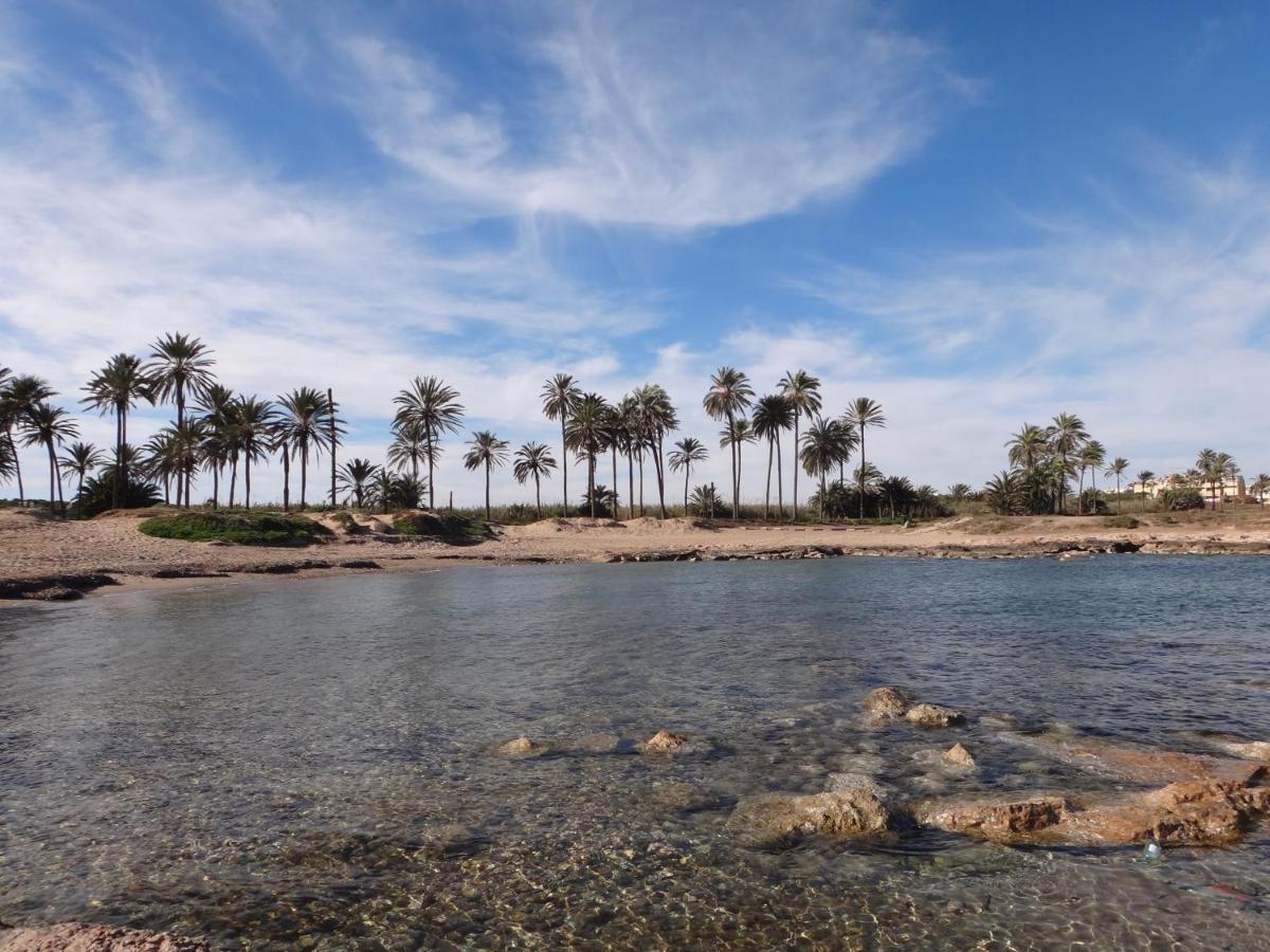 Punta Prima Torrevieja Fantazy01 Apartment ภายนอก รูปภาพ