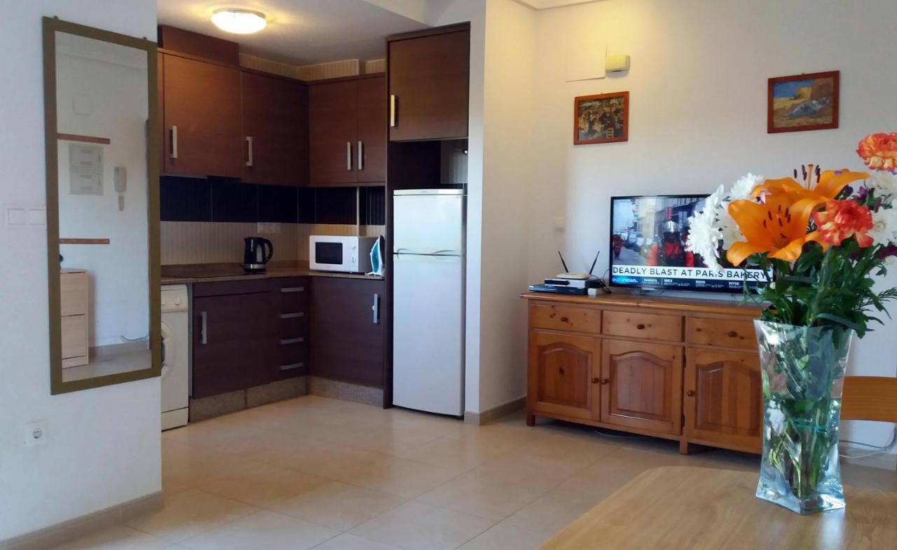 Punta Prima Torrevieja Fantazy01 Apartment ภายนอก รูปภาพ