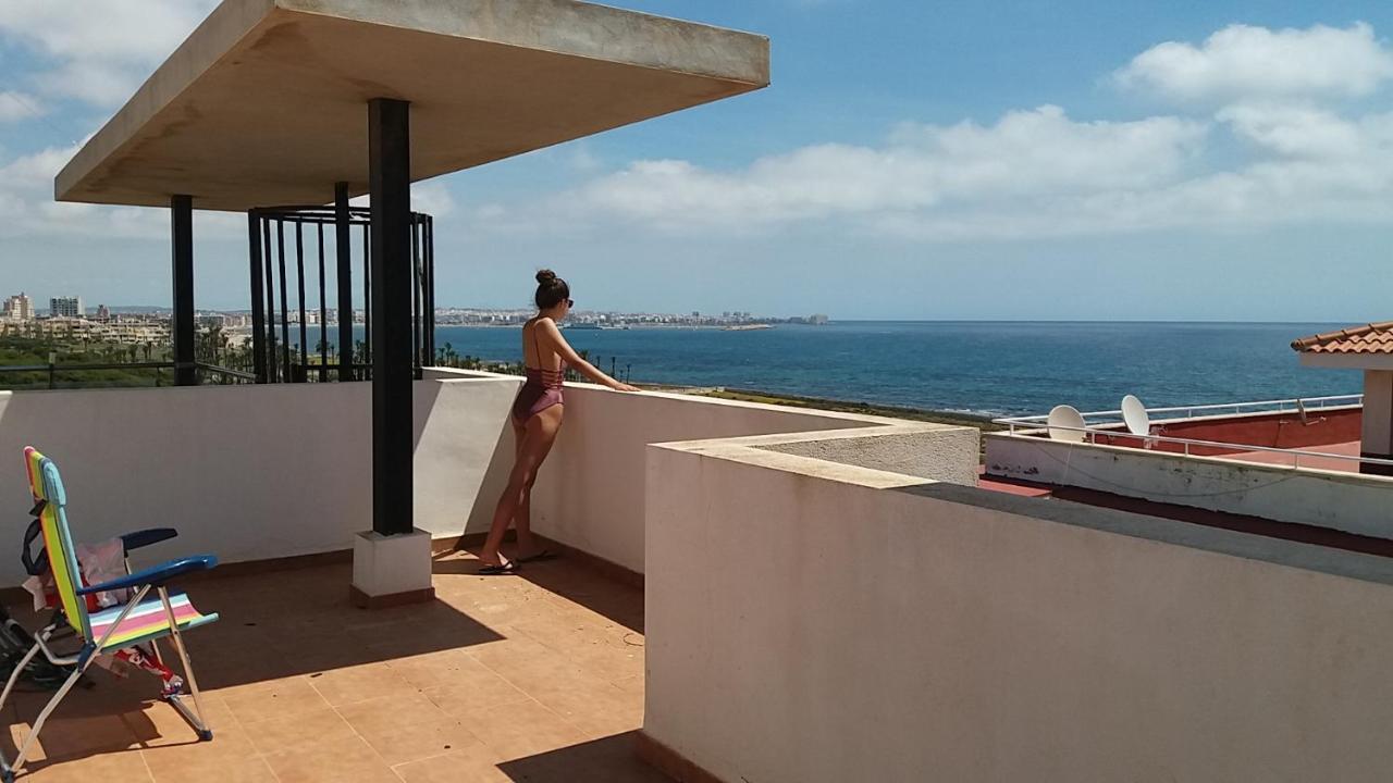 Punta Prima Torrevieja Fantazy01 Apartment ภายนอก รูปภาพ