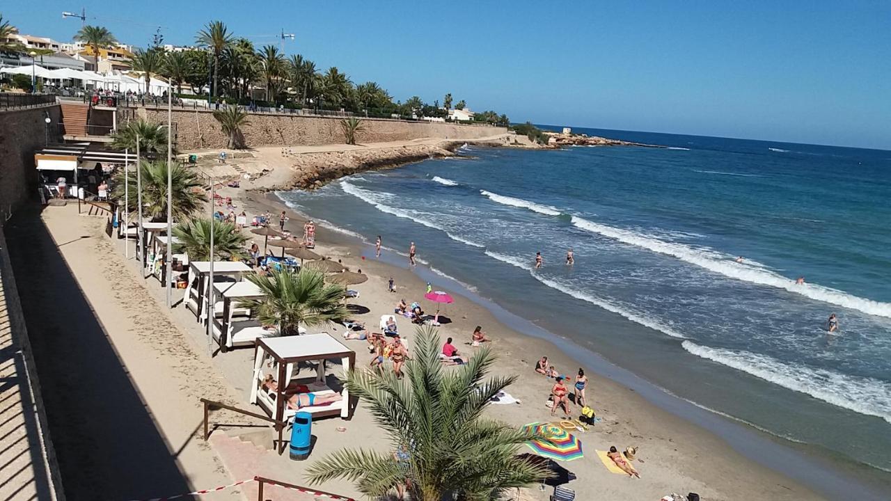 Punta Prima Torrevieja Fantazy01 Apartment ภายนอก รูปภาพ