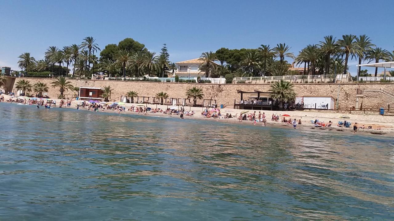 Punta Prima Torrevieja Fantazy01 Apartment ภายนอก รูปภาพ
