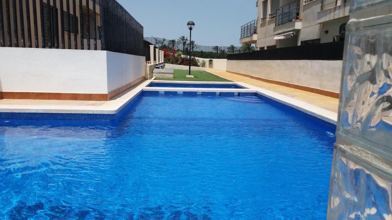 Punta Prima Torrevieja Fantazy01 Apartment ภายนอก รูปภาพ