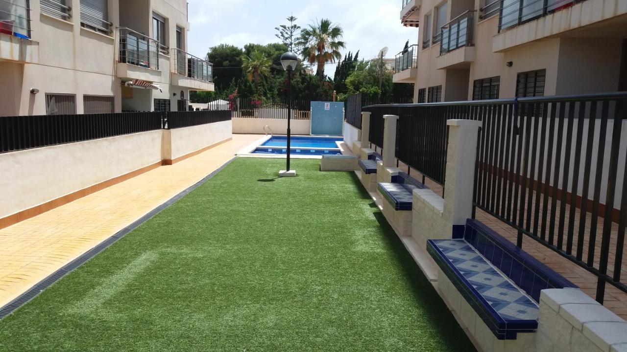 Punta Prima Torrevieja Fantazy01 Apartment ภายนอก รูปภาพ